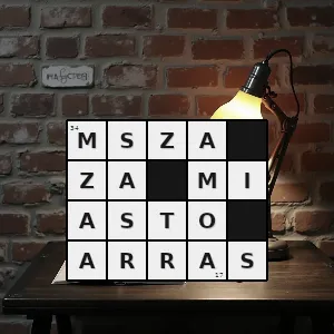 Hasło krzyżówkowe andrzej szczypiorski - msza za miasto arras – rozwiązanie, synonimy, podpowiedzi i definicje krzyżówkowe